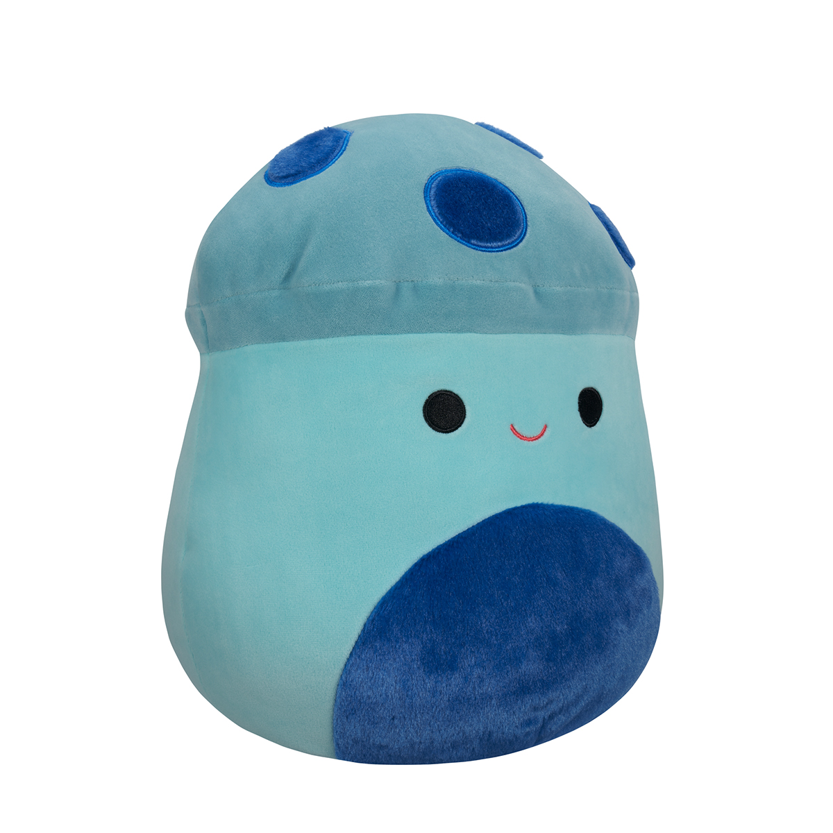 М'яка іграшка Squishmallows – Гриб Анкур (Ankur) – 30 см — превʼю 3