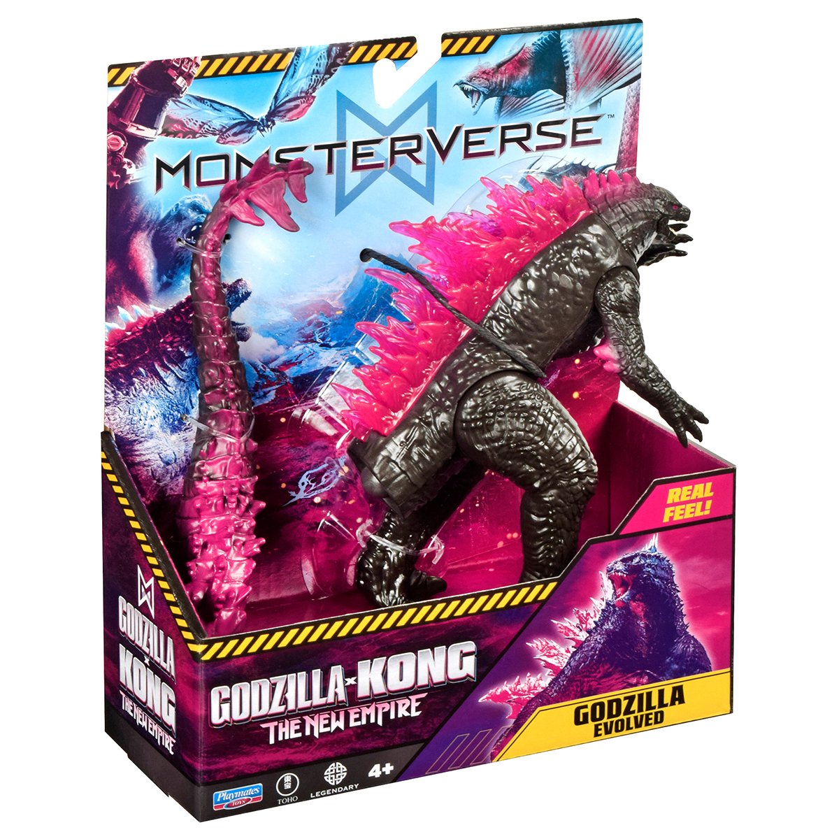 Фігурка Godzilla vs Kong Особливий Ґодзілла 15 см — превʼю 6