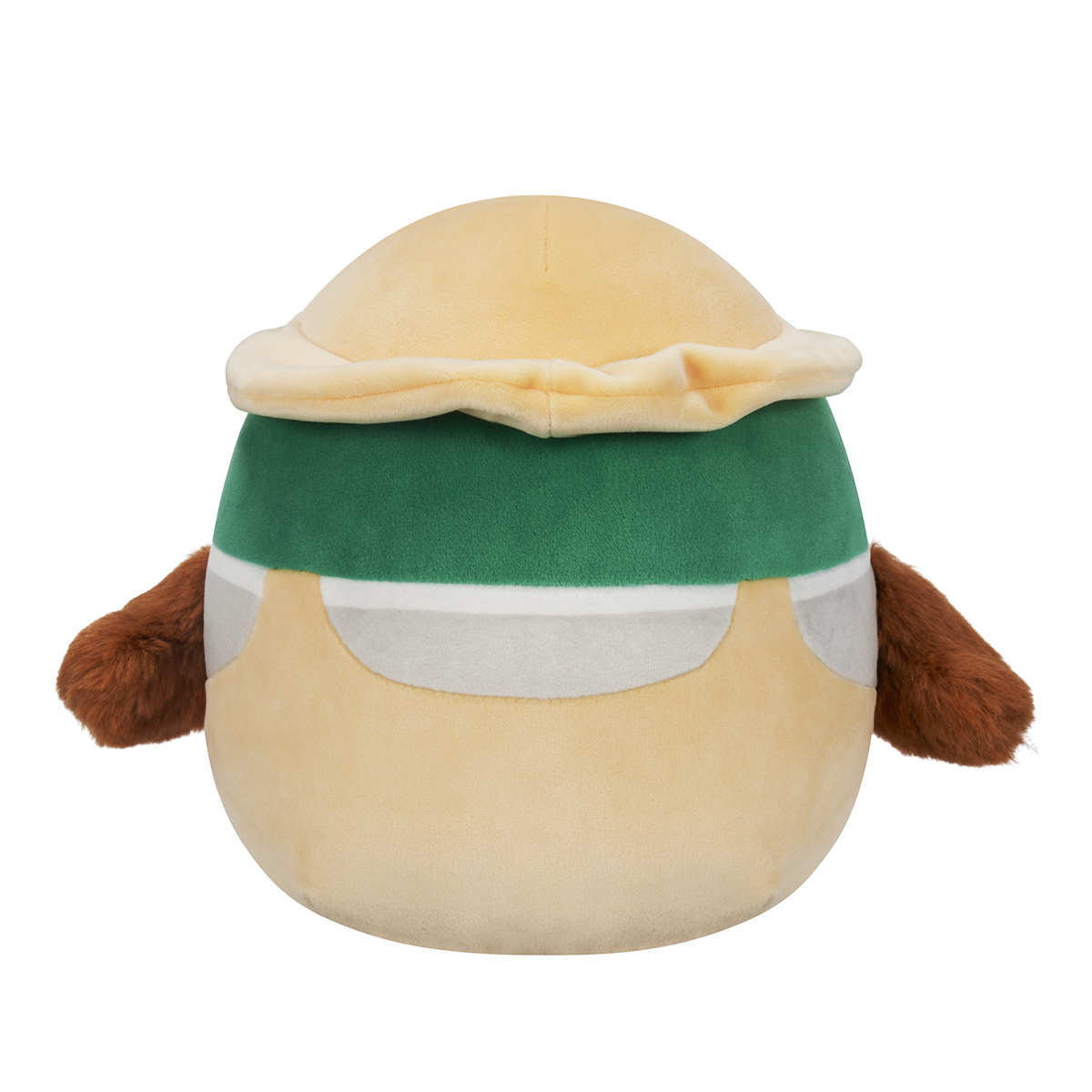 М'яка іграшка Squishmallows – Качур Ейвері (Avery) – 19 см — превʼю 4