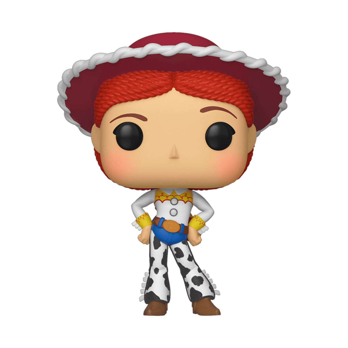 Ігрова фігурка колекційна Toy Story Jessie Funko POP - Джессі Історія Іграшок — превʼю 2