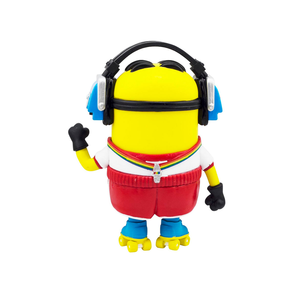 Ігрова фігурка Колекційна Funko POP Minions Stuart - Посіпаки Стюарт Жовтий — превʼю 3