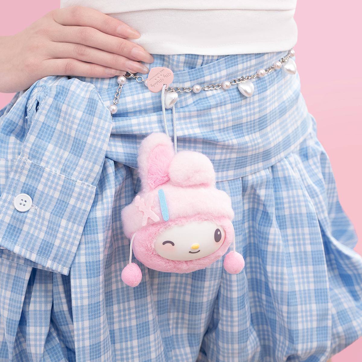 М'яка іграшка Pop Top – My Melody – Гарнюня-манюня — превʼю 3