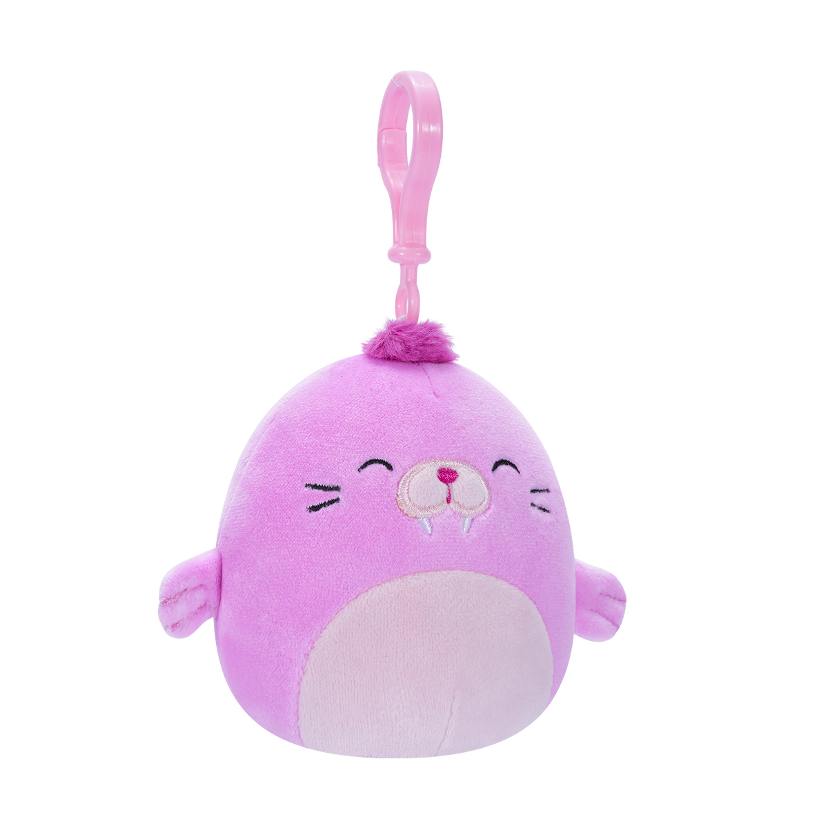 М'яка іграшка Squishmallows – Морж Пепе (Pepe the Walrus) – 9 см — превʼю 3