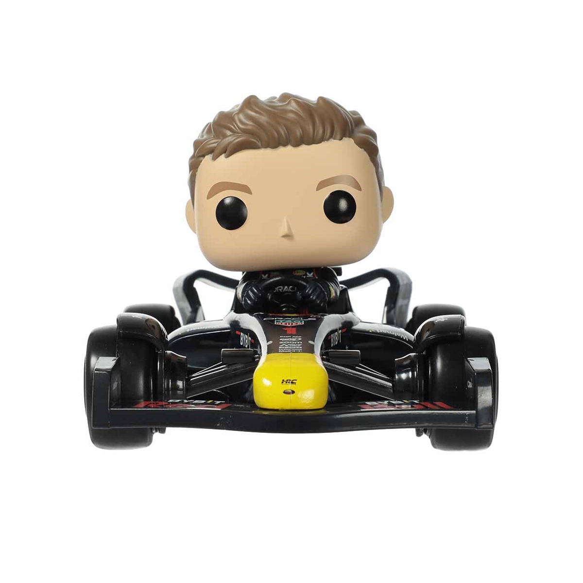 Колекційна ігрова фігурка Funko POP Formula-1 Max Verstappen у машині Мульти — превʼю 2