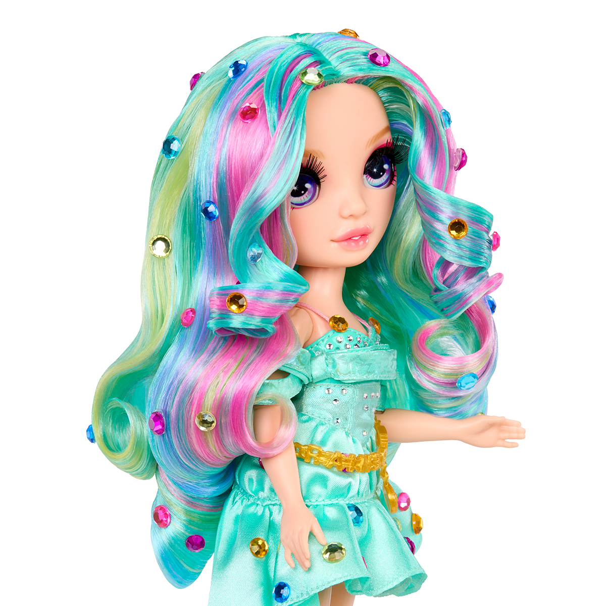 Лялька Rainbow High серії Be Dazzling – Селін — превʼю 6