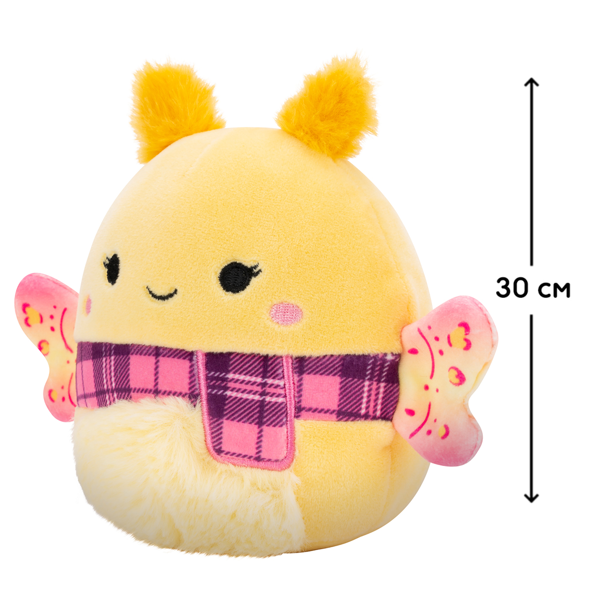 М'яка іграшка Squishmallows — Метелик Мірі (Miri the Butterfly) — 30 см — превʼю 2