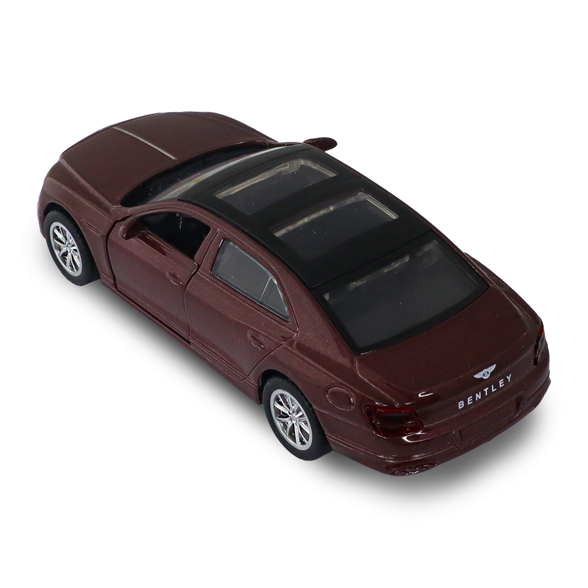 Автомодель Techno Drive Bentley Flying Spur Hybrid 1:47 металева — превʼю 8
