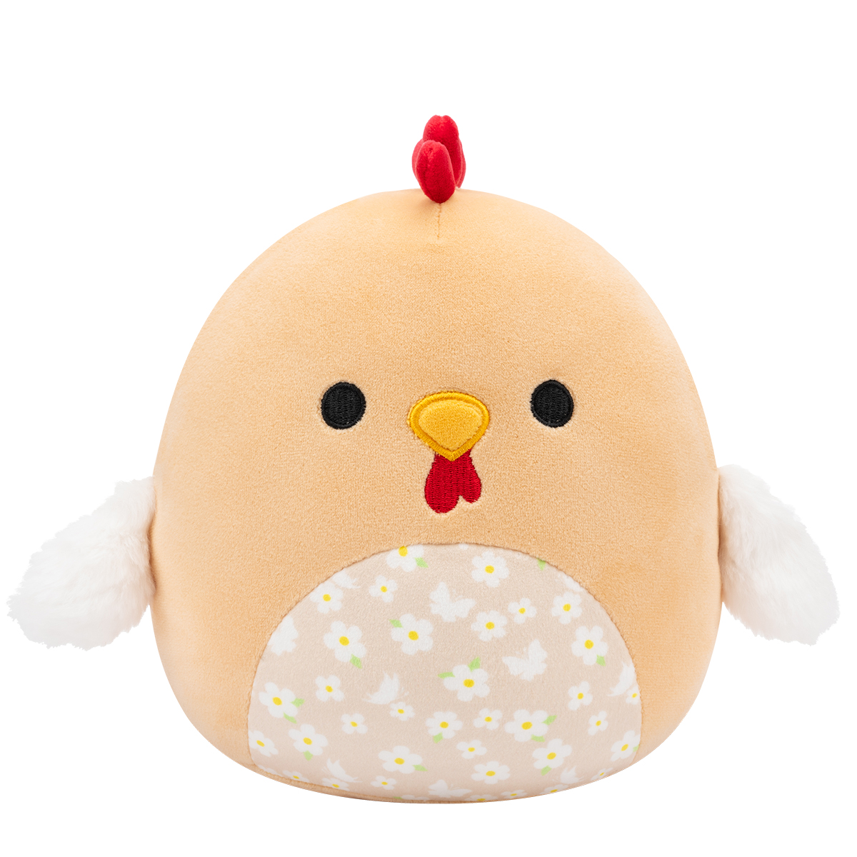 М'яка іграшка Squishmallows – Півник Руті (Ruti) – 19 см — превʼю 1