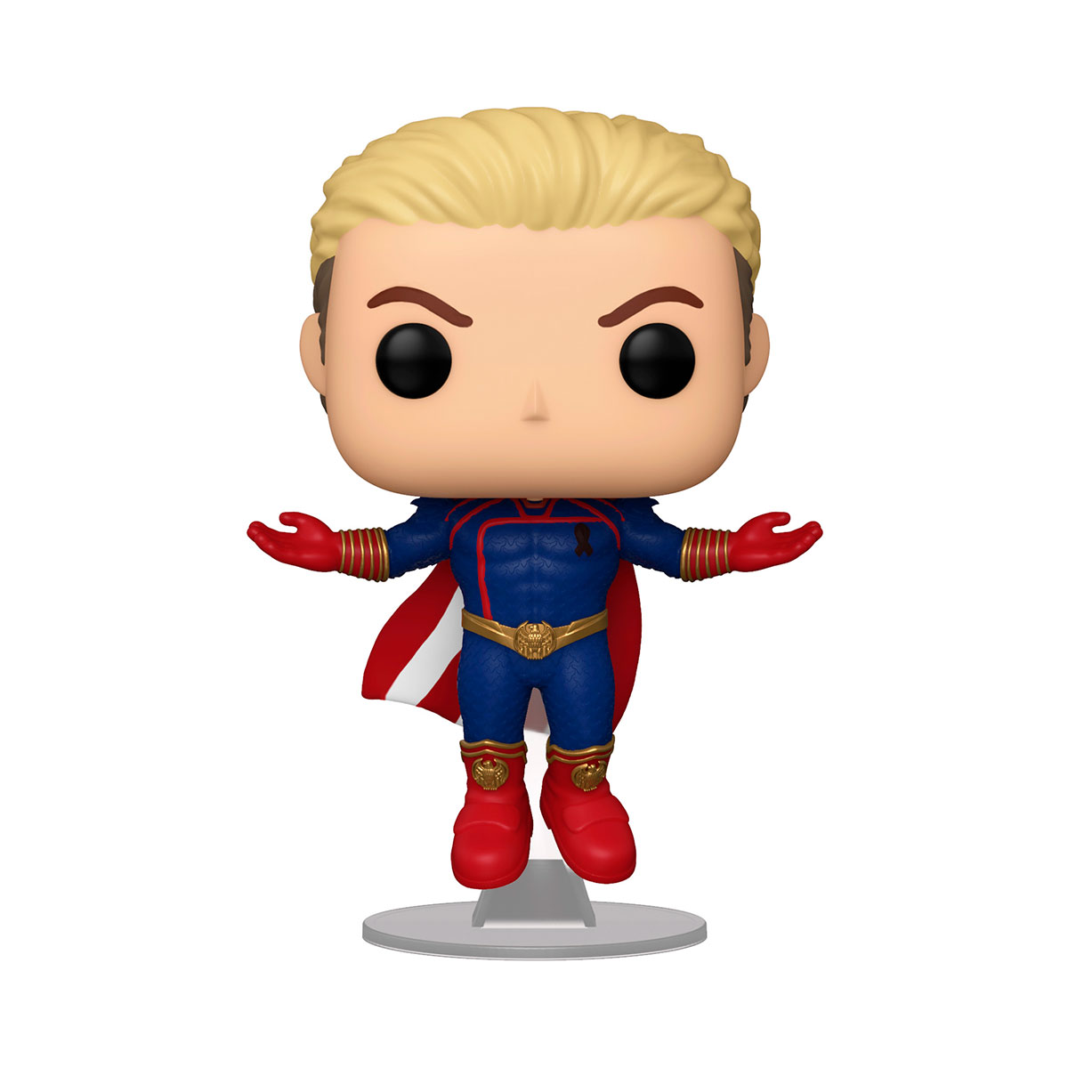 Ігрова фігурка Funko Pop The Boys Хоумлендер 9,6 см — превʼю 1