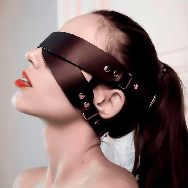 Маска на очі для BDSM One size