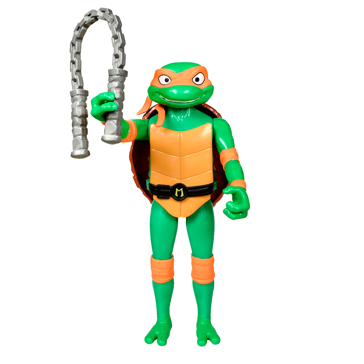 Ігрова фігурка TMNT Мікеланджело XL 30 см — превʼю 1