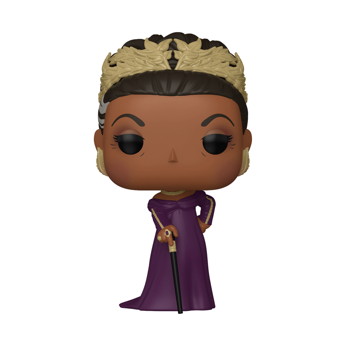 Колекційна ігрова фігурка Funko POP - Bridgerton Lady Danbury - Бріджертони — превʼю 2