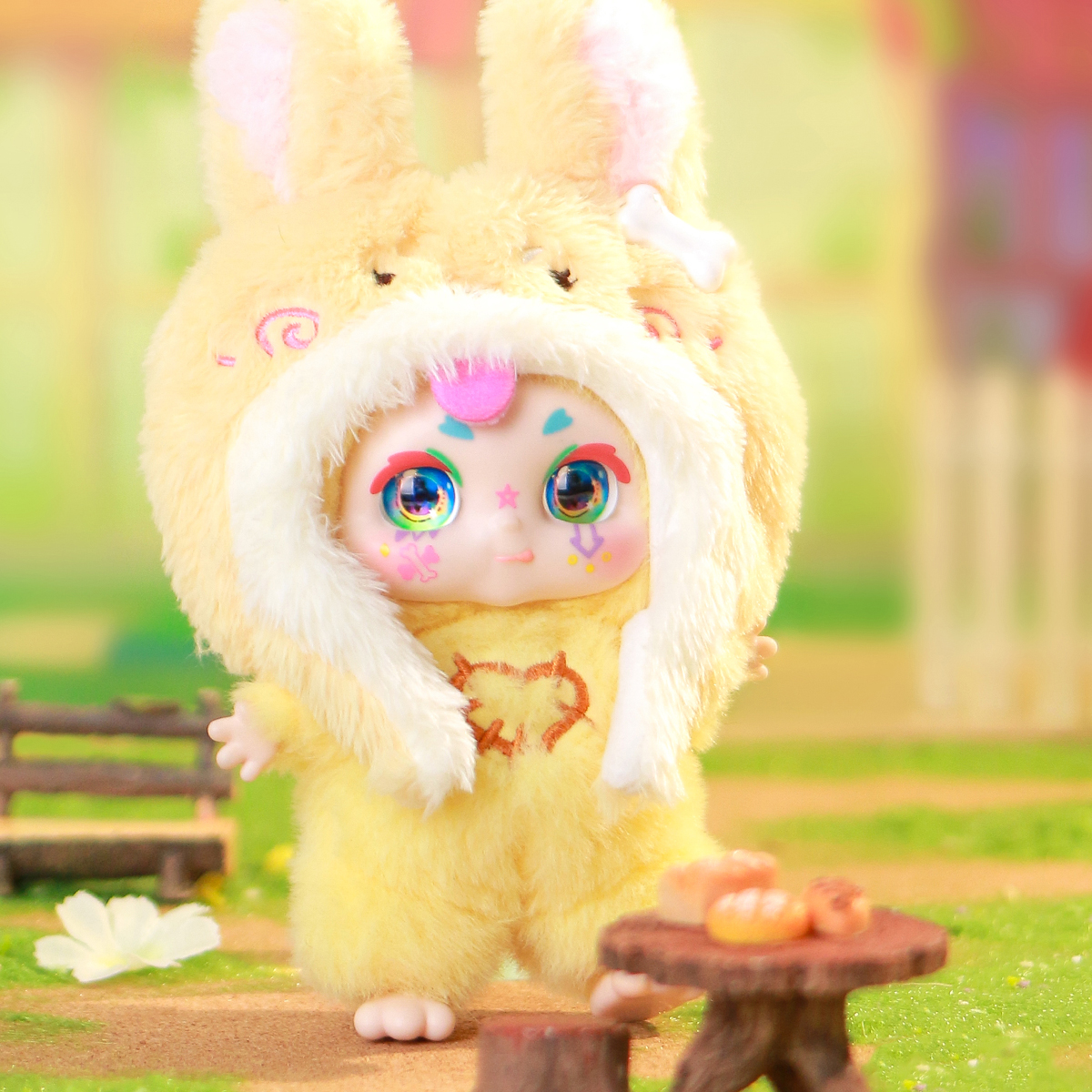 М'яка іграшка Pop Top Kimmon – Дикі мрії – Wild Dreams — превʼю 12
