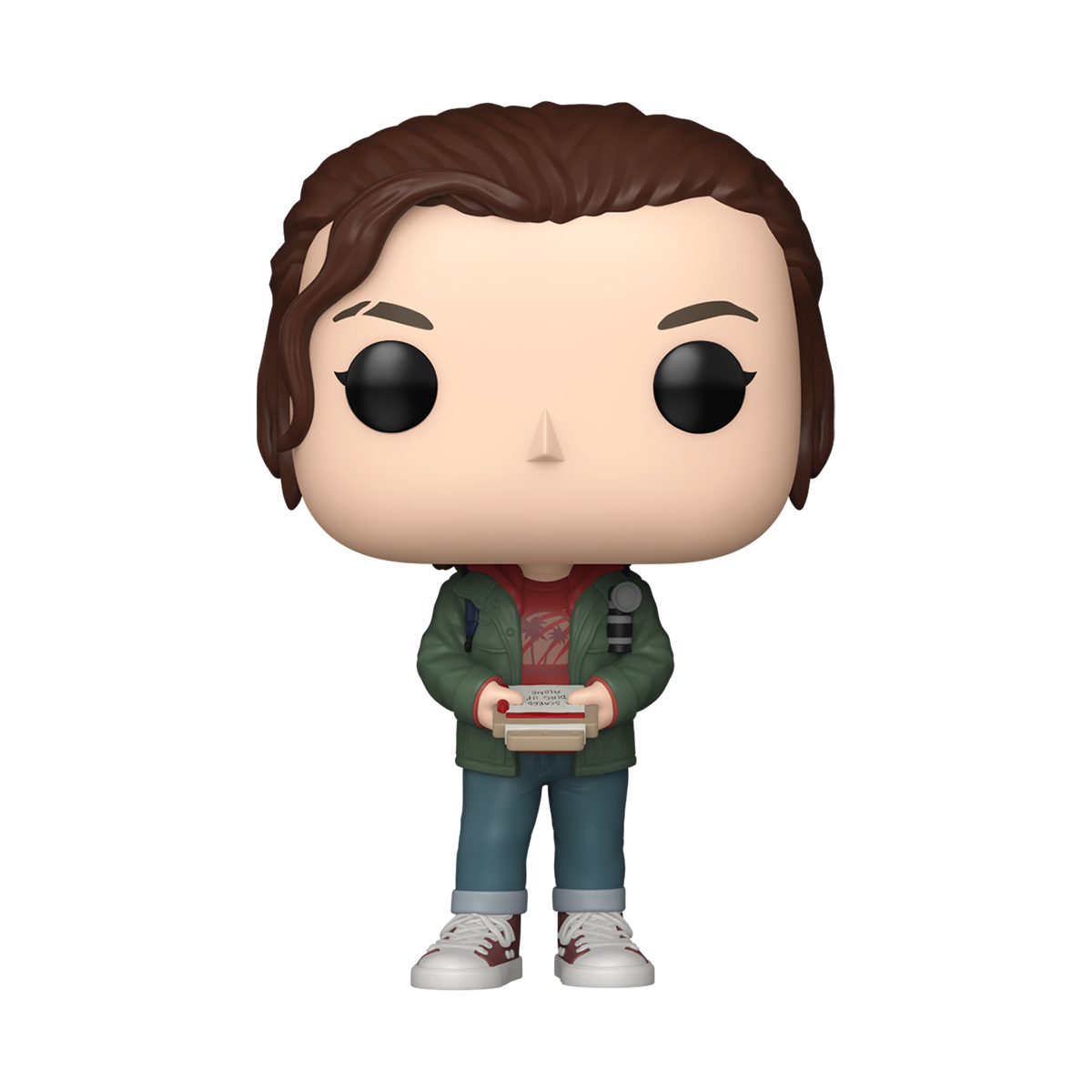 Фігурка Еллі (Ellie) — Funko Pop — The Last of Us — превʼю 2