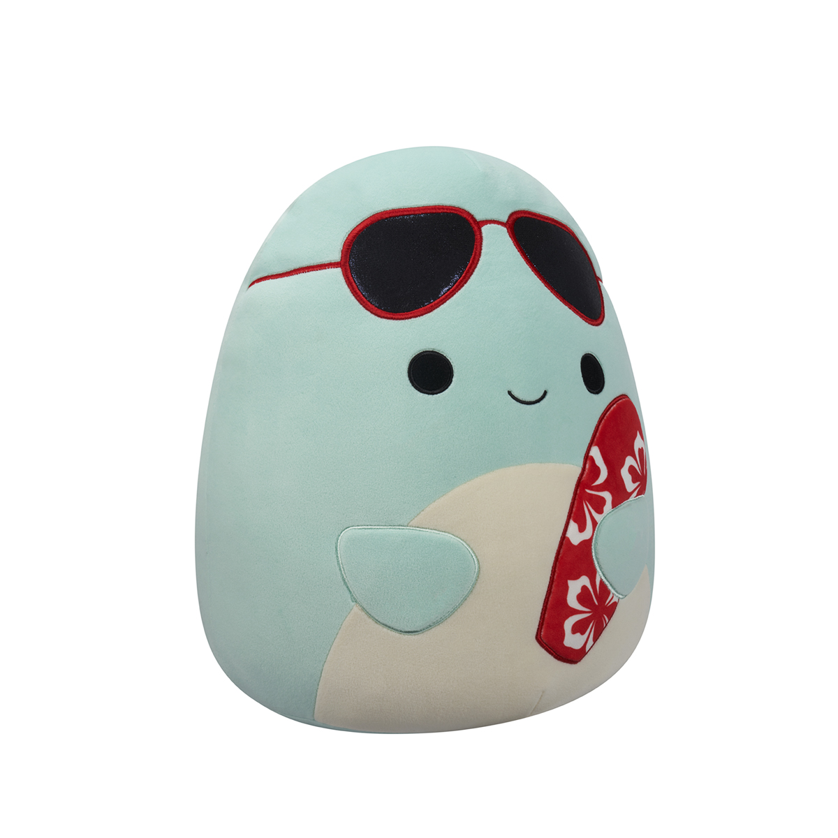 М'яка іграшка Squishmallows – Дельфін Перрі (Perry the Dolphin) – 19 см — превʼю 3