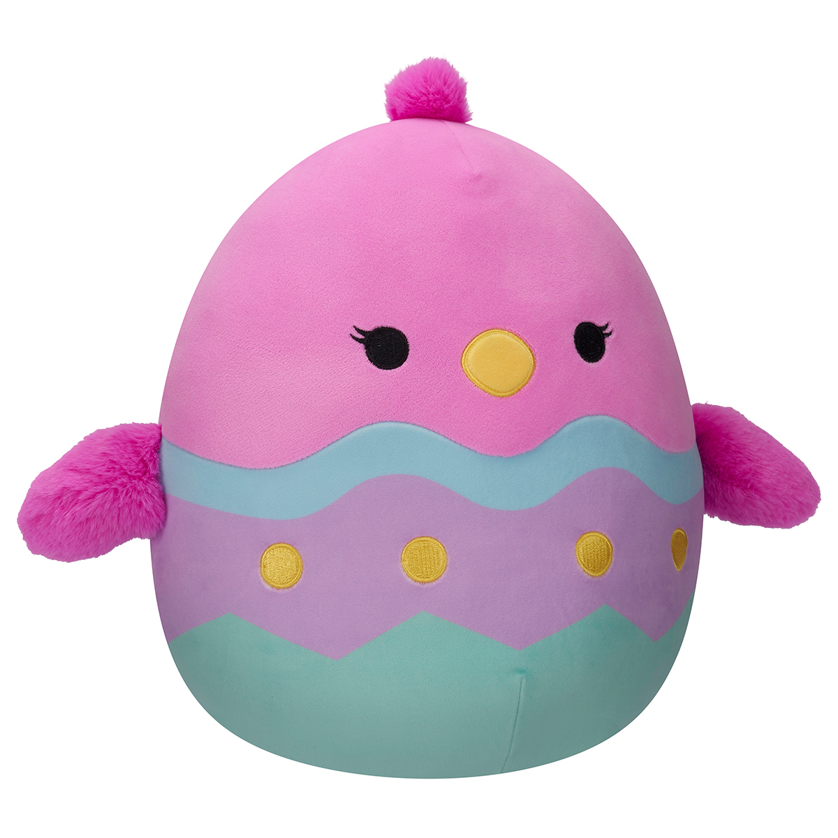 М'яка іграшка Squishmallows – Пташеня Імпресса (Impressa) – 30 cm — превʼю 6