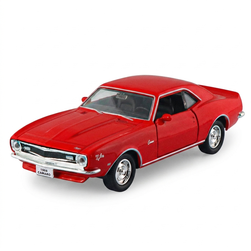 Автомодель Chevrolet Camaro Z28 1968 Techno Drive металева 1:43