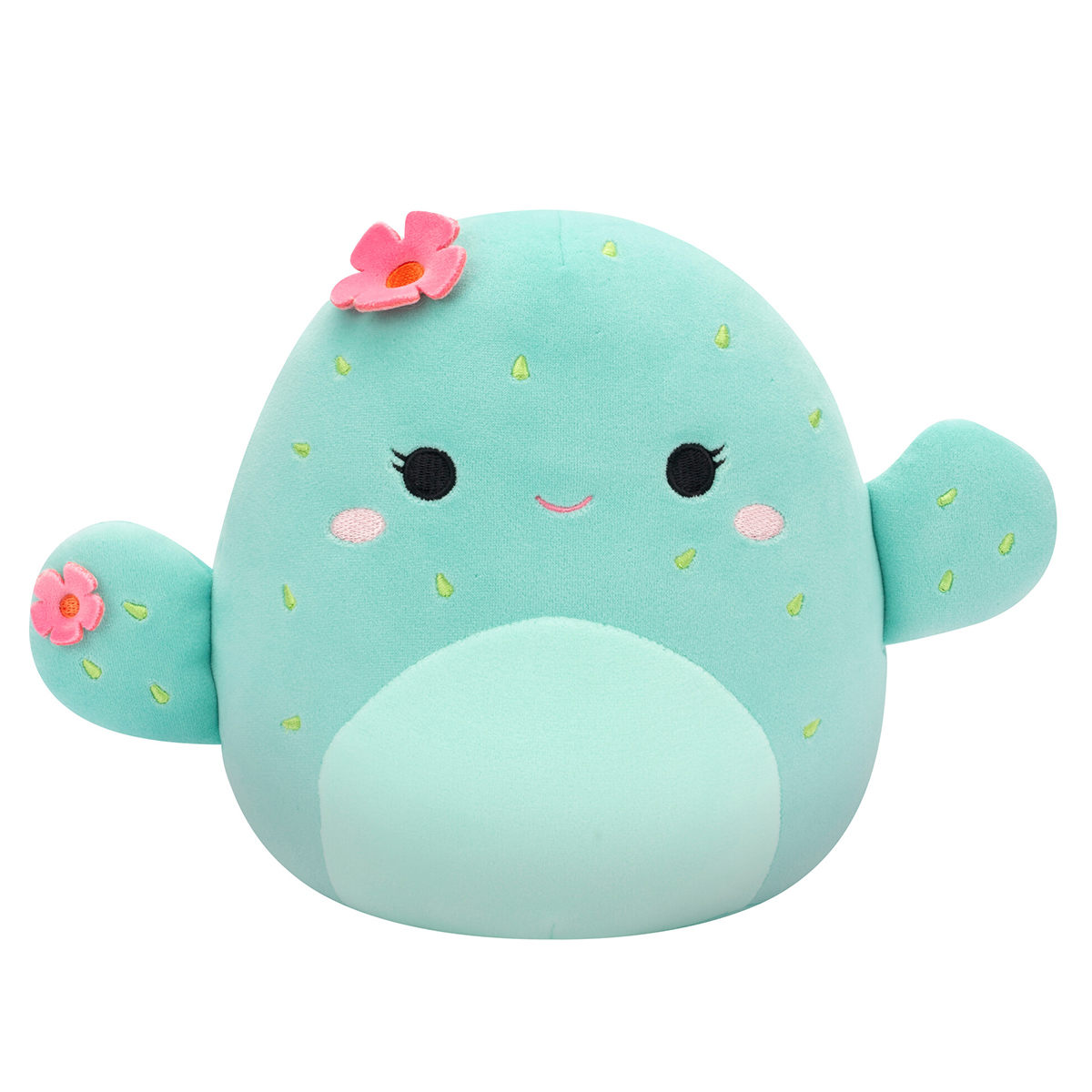 М'яка іграшка Squishmallows – Кактус Граціелла (Graciella) – 19 см — превʼю 1