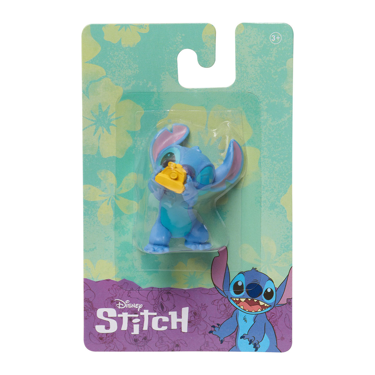 Ігрова фігурка Stitch Стіч W2 5,5 см в асортименті — превʼю 1