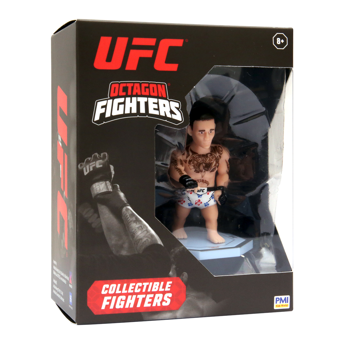Колекційна фігурка UFC Octagon Fighters Макс Голловей 6 см — превʼю 1