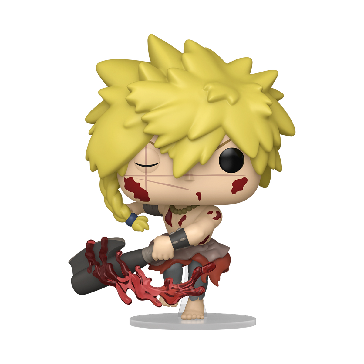 Фігурка Аза Чобей (Gabimaru) — Funko Pop — Hell's Paradise — превʼю 2