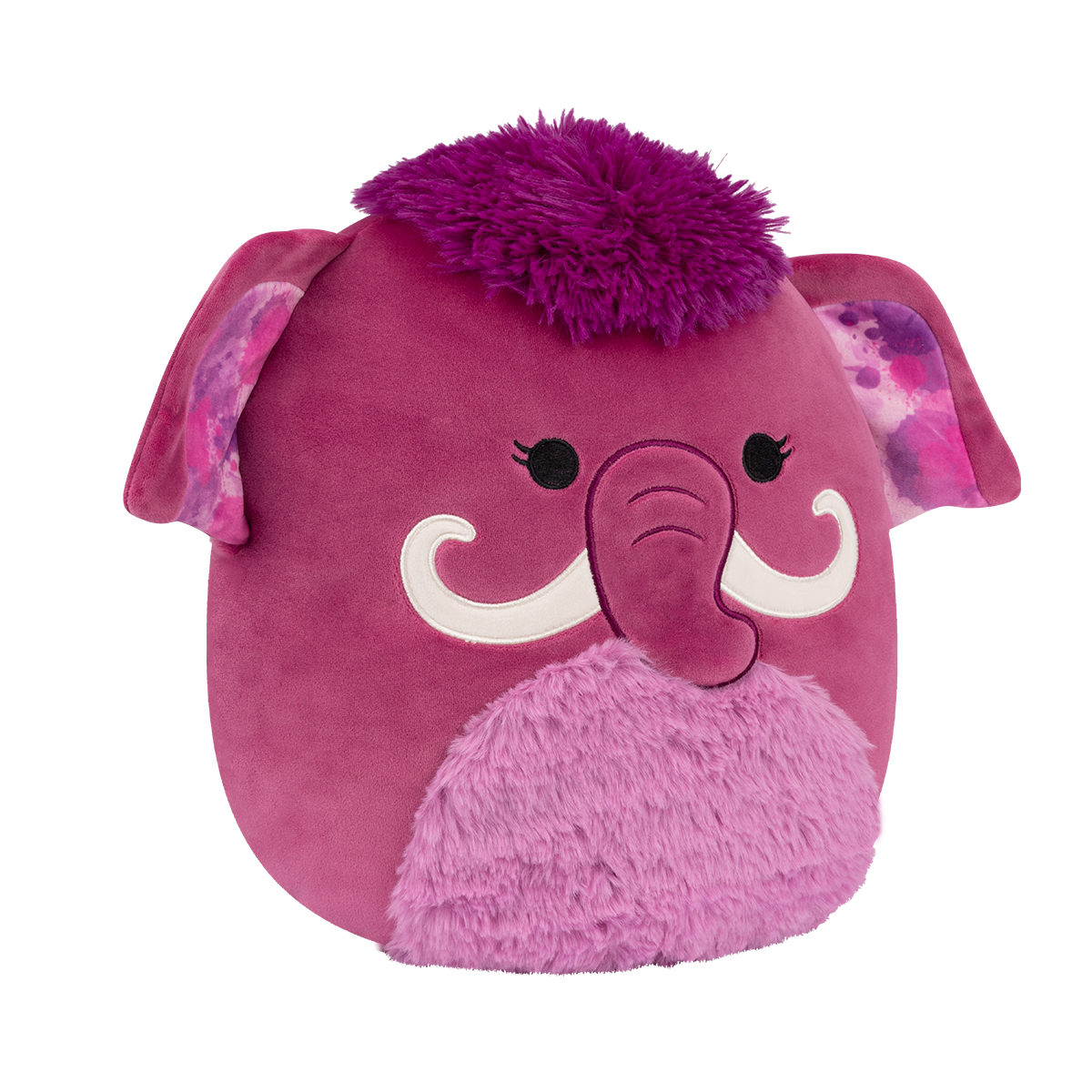 М'яка іграшка Squishmallows – Мамонт Магдалена (Mammoth Magdalena) – 30 см — превʼю 3