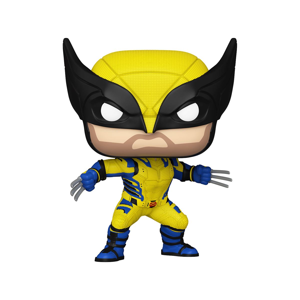 Ігрова фігурка Funko POP! Росомаха Дедпул 3 9,6 см — превʼю 2