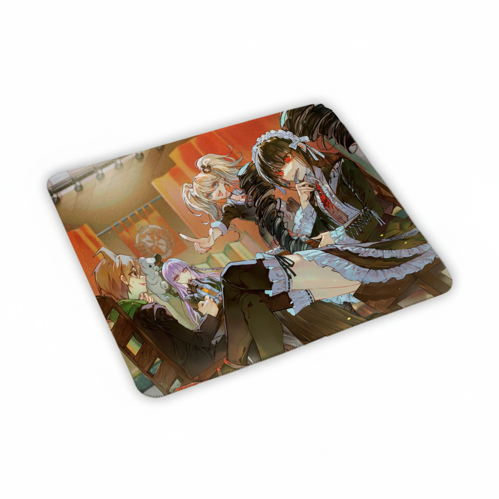 Килимок для миші Данганронпа Danganronpa 26*21 см 54426-03