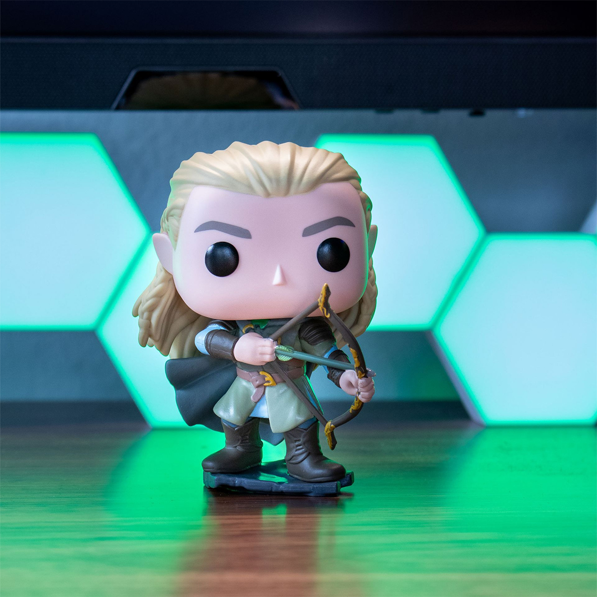 Фігурка Леголас (Legolas) — Funko Pop — Володар перснів — превʼю 3