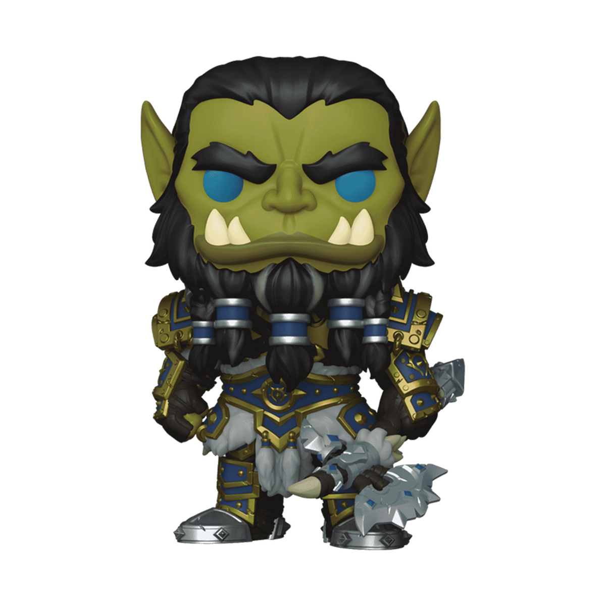 Колекційна ігрова фігурка Funko POP World of Warcraft - Thrall Тралл серія — превʼю 2