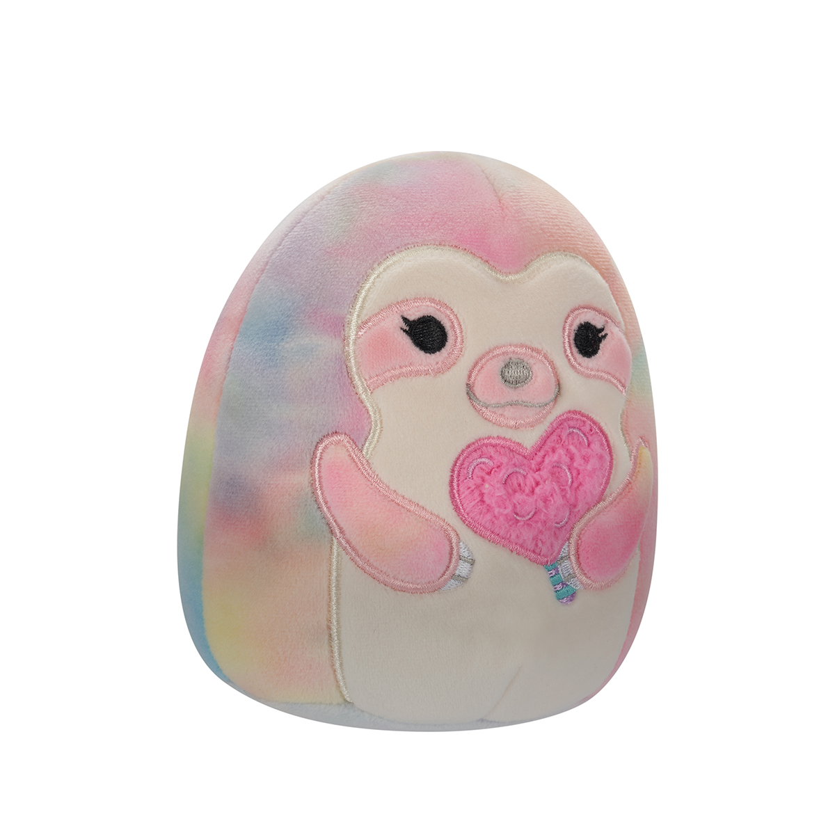 М'яка іграшка Squishmallows – Лінивець Вім (Wim) – 19 см — превʼю 3