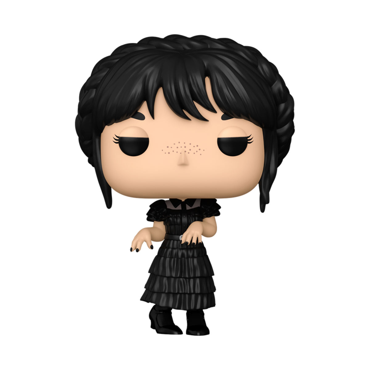 Ігрова фігурка Funko POP Уенздей Wednesday - Рейвен Raven колекційна — превʼю 2