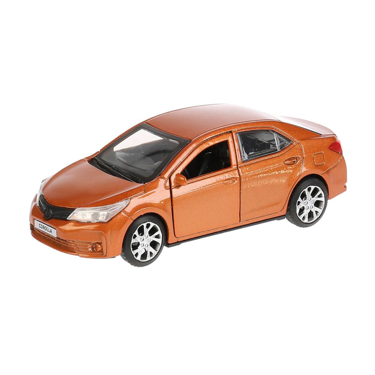 Автомодель Toyota Corolla Techno Drive 1:32 металева — превʼю 2