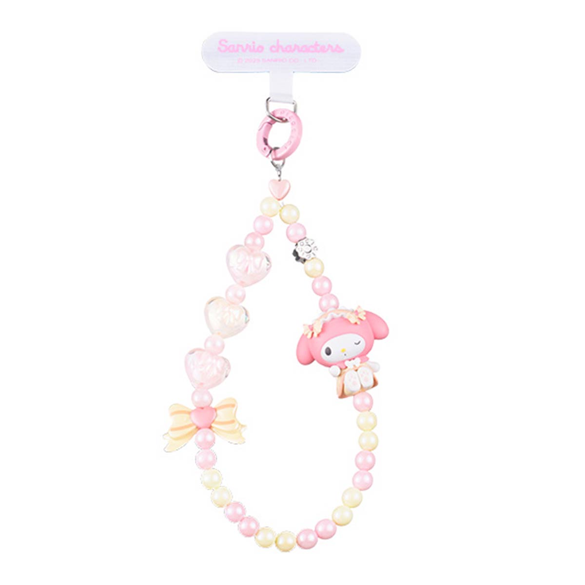 Ланцюжок для телефону Pop Top Sanrio з підвісками для смартфона — превʼю 6