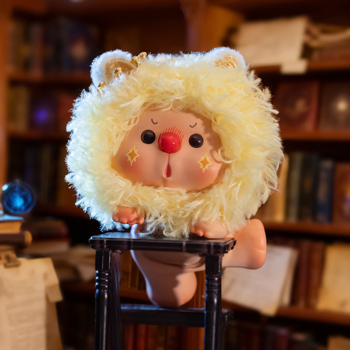 Колекційна фігурка JOTOYS POP TOP Oyo Історія Сузір'я — 5-6 см — превʼю 3