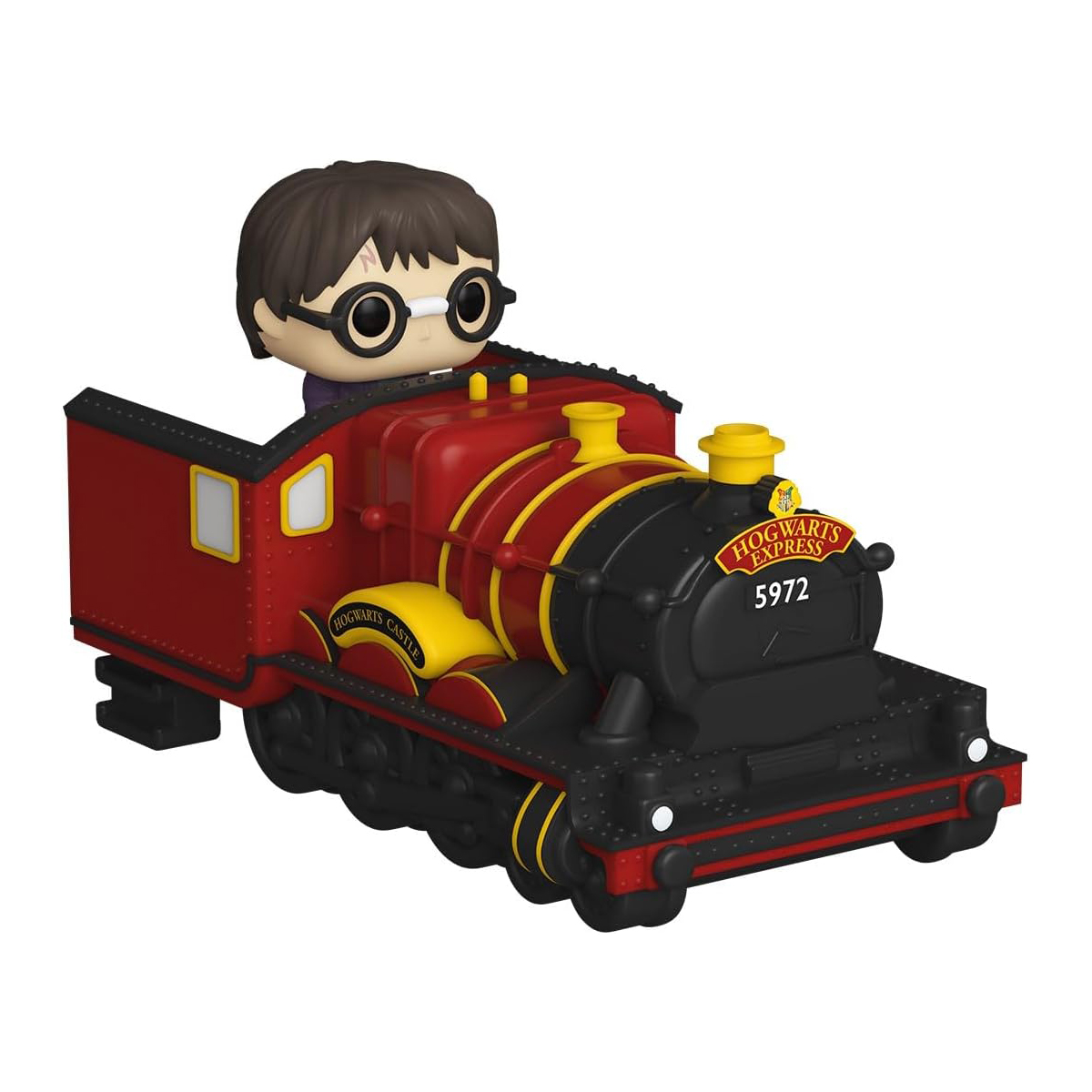 Фігурка Funko Bitty Pop Ride — Гаррі Поттер та Гоґвортський експрес (Harry Potter and Hogwarts Express) — превʼю 2