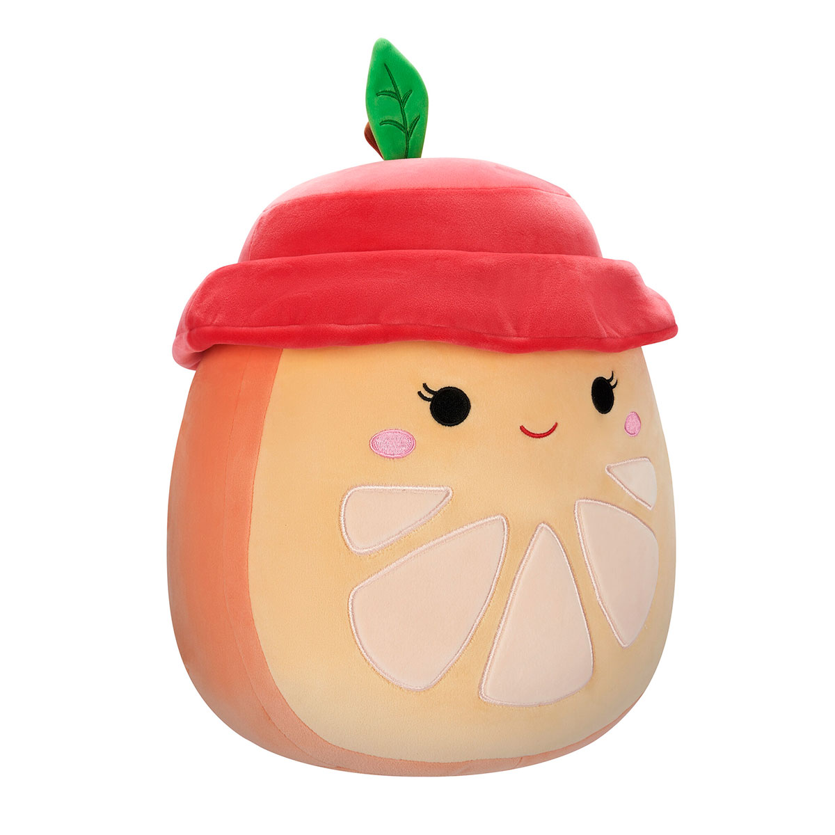 М'яка іграшка Squishmallows – Апельсин Оріон (Orion The Orange) – 30 cm — превʼю 6