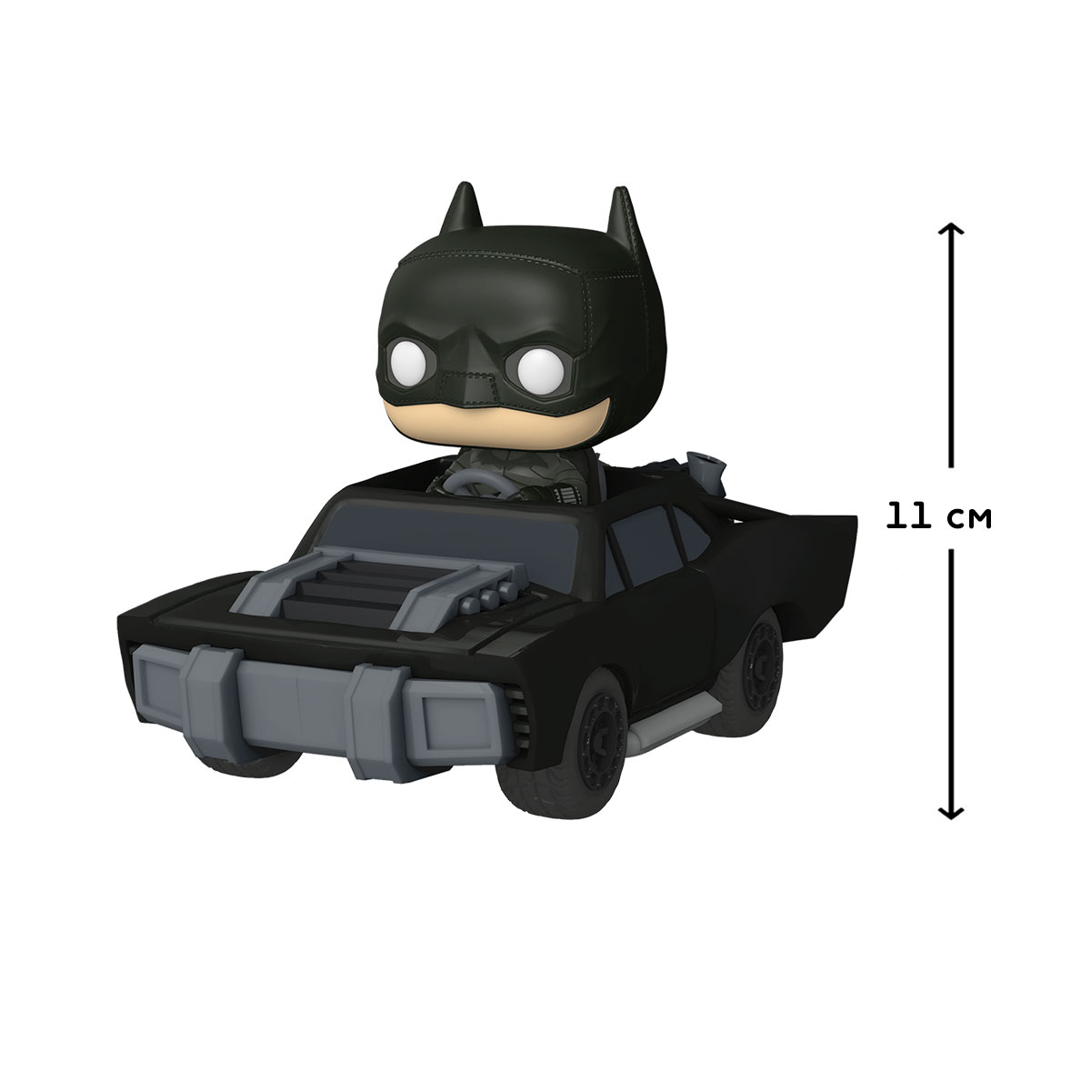 Ігрова фігурка Funko Pop Ride Бетмен Batman в бетмобілі серії DC колекційна — превʼю 2
