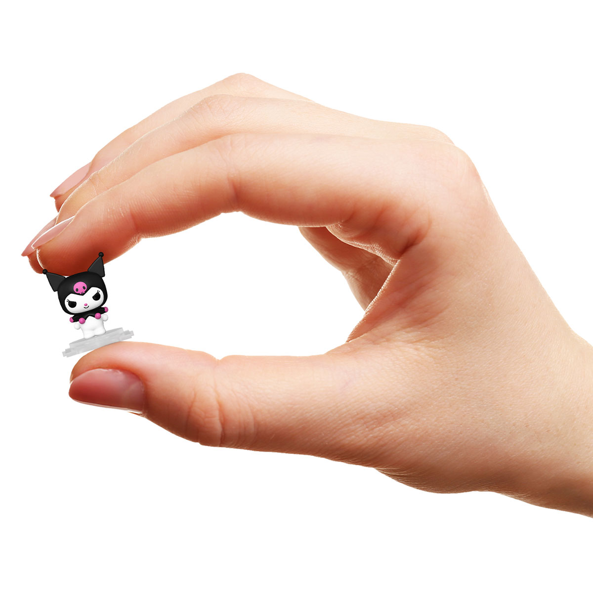 Набір фігурок Funko Bitty Pop — Санріо Куромі (Sanrio Kuromi) — 2.5 см в асортименті — превʼю 2