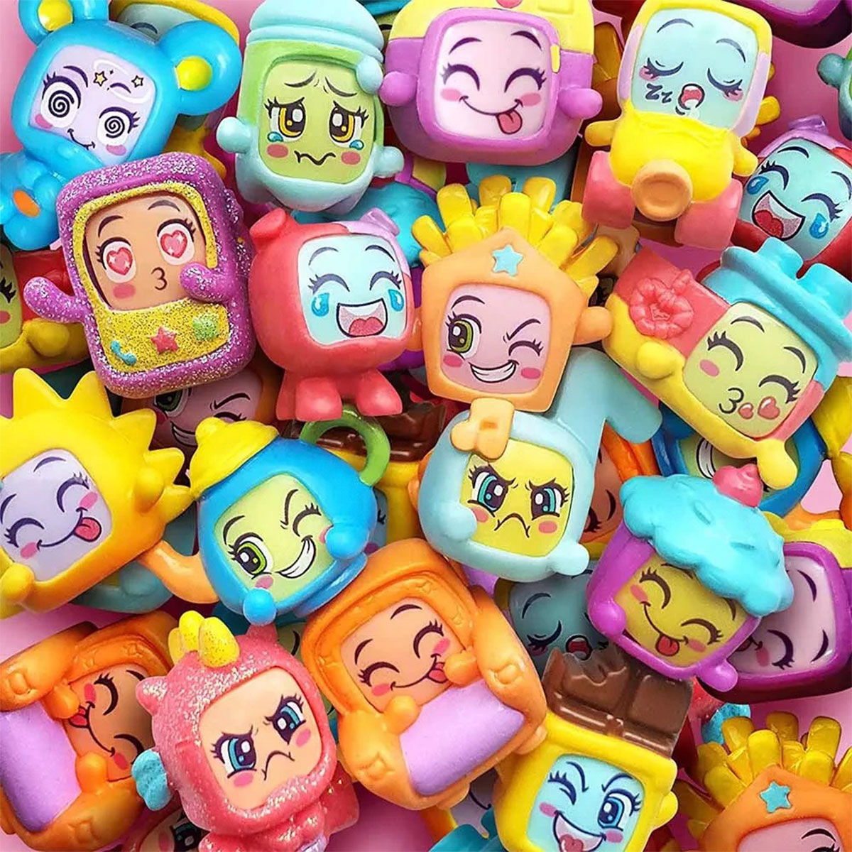 Набір фігурок Moji Pops S2 — Друзі (Friends) — 2 шт в асортименті — превʼю 5