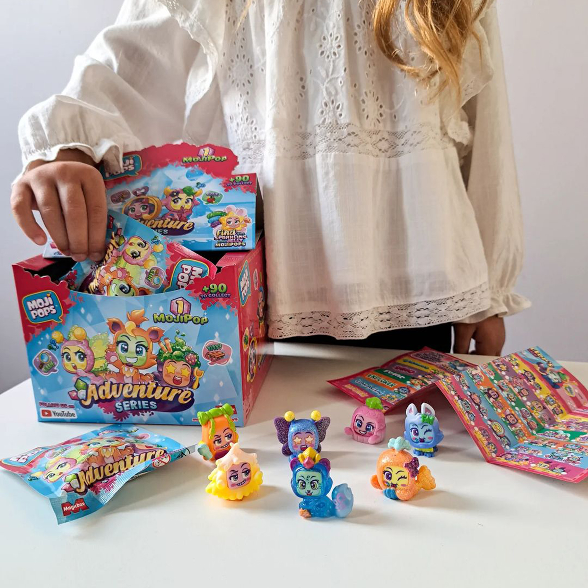 Фігурка Moji Pops — Adventure — в асортименті — превʼю 8