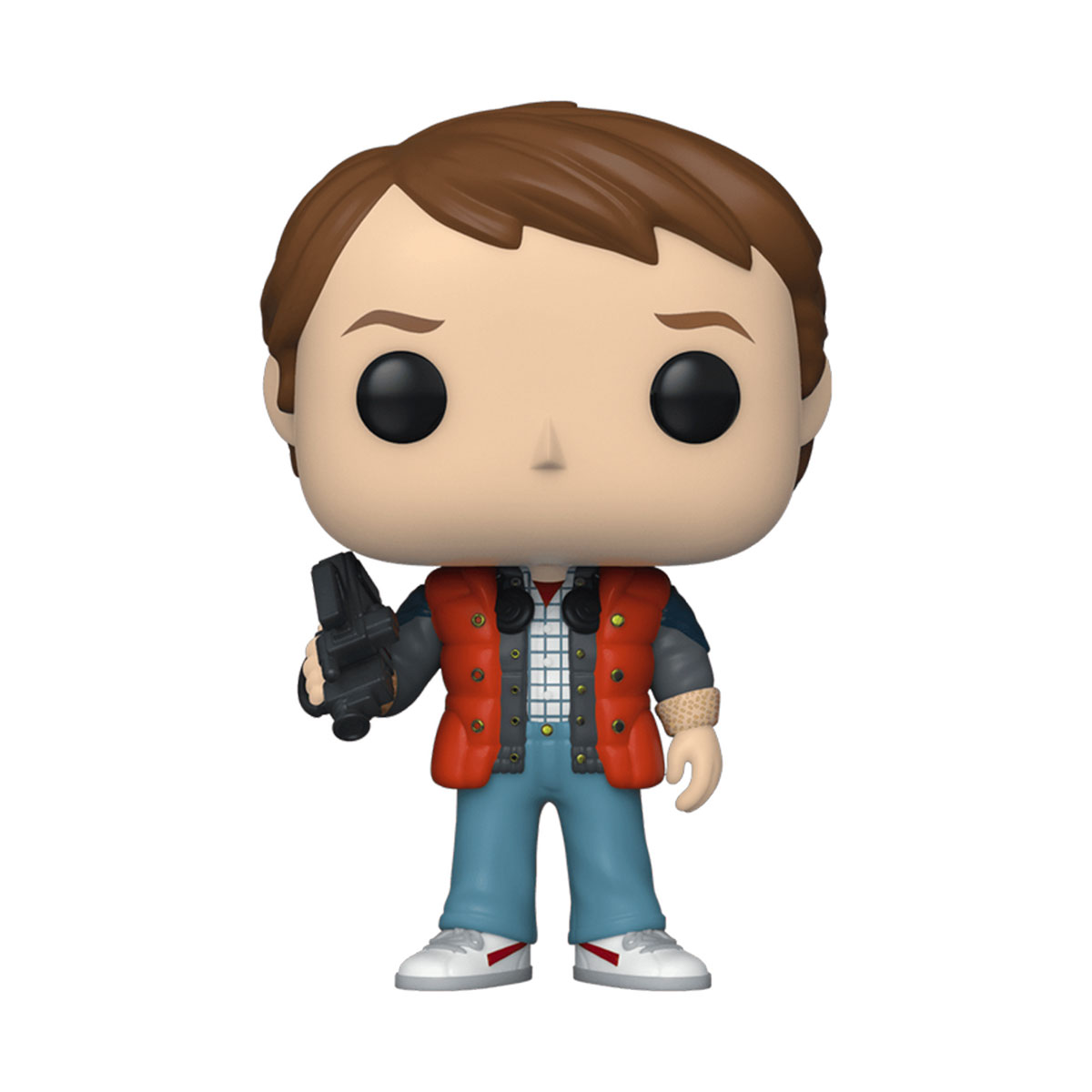 Фігурка Марті Макфлай (Marty McFly) — Funko Pop — Back to the Future — превʼю 2