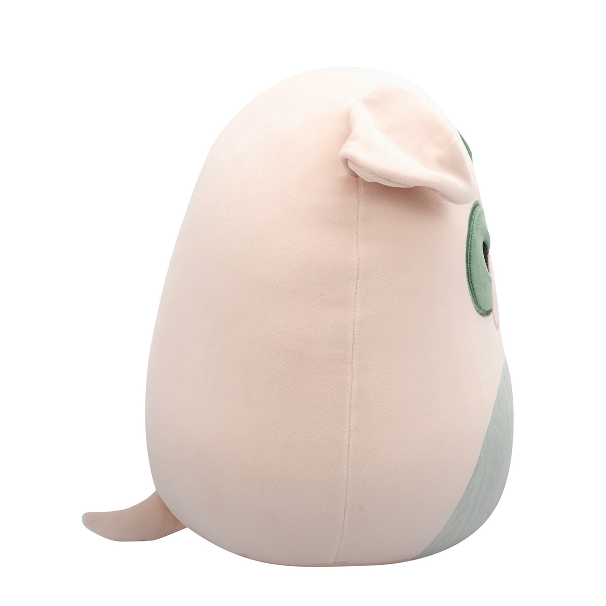 М'яка іграшка Squishmallows – Бульдог Августін (Augustin) – 30 cm — превʼю 5