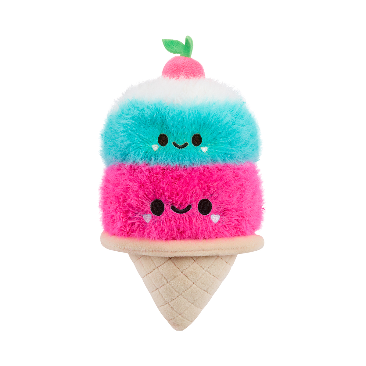 М'яка іграшка-антистрес Fluffie Stuffiez – Морозиво (Ice Cream) – Small Plush — превʼю 2