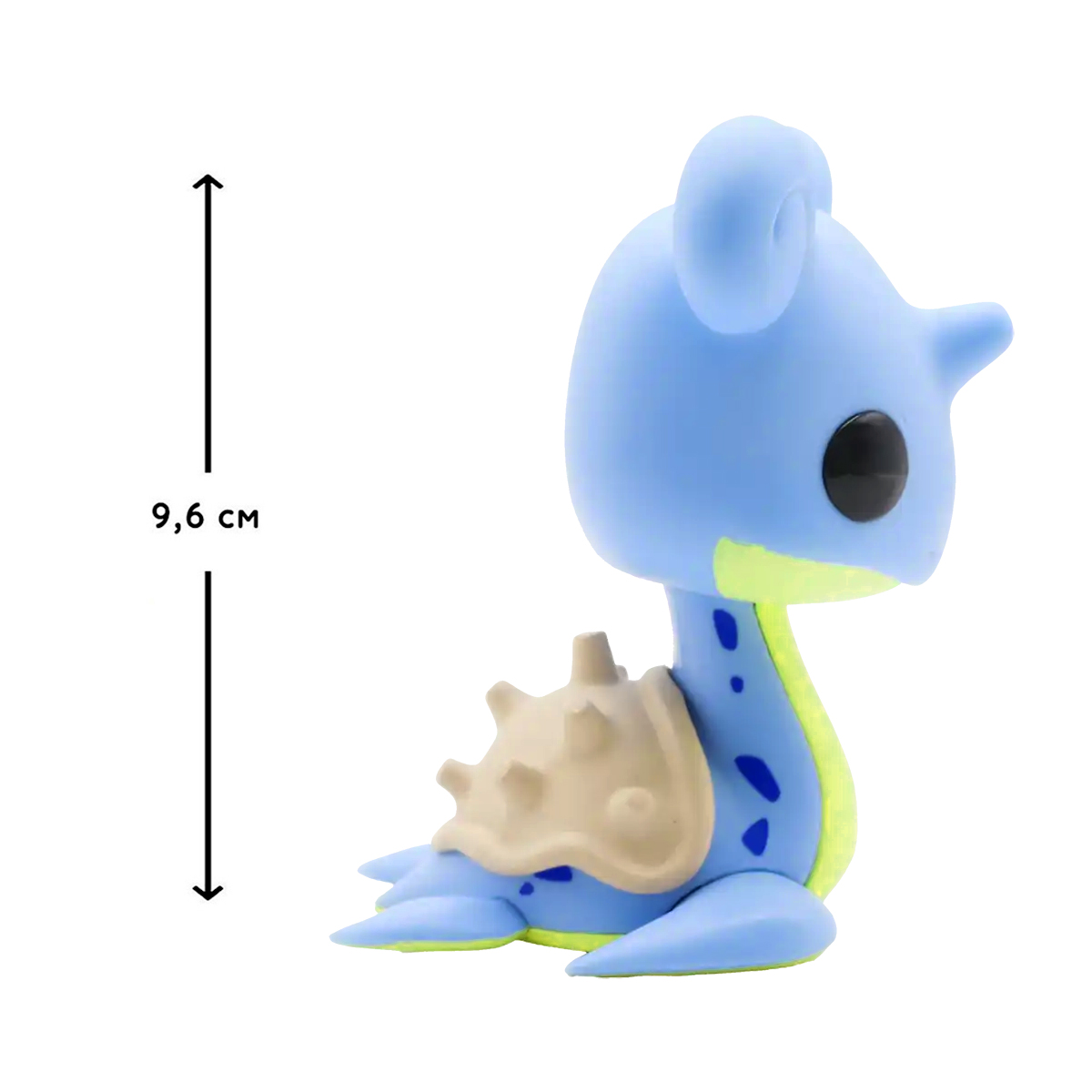 Ігрова фігурка Колекційна Funko POP Pokemon - Lapras Лапрас Аніме Синій — превʼю 2