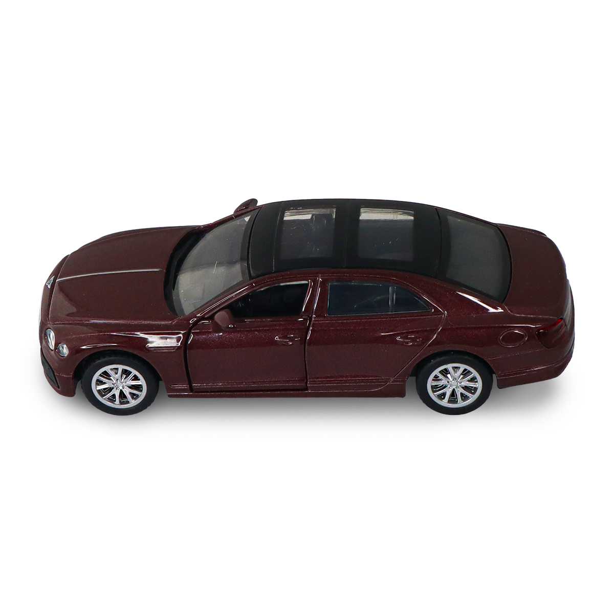 Автомодель Techno Drive Bentley Flying Spur Hybrid 1:47 металева — превʼю 7