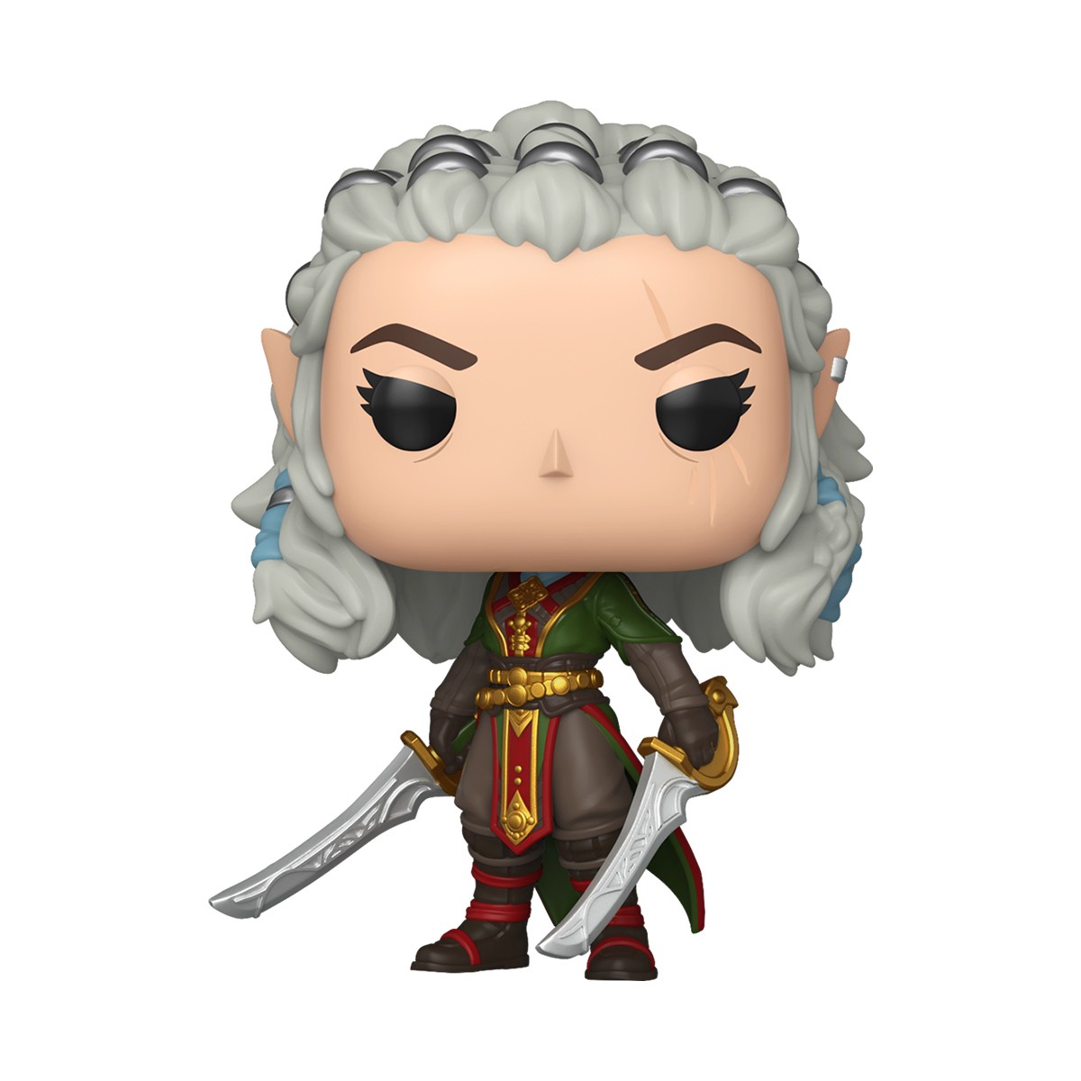 Колекційна ігрова фігурка Funko POP Baldurs Gate 3 - Jaheira Джагейра — превʼю 2