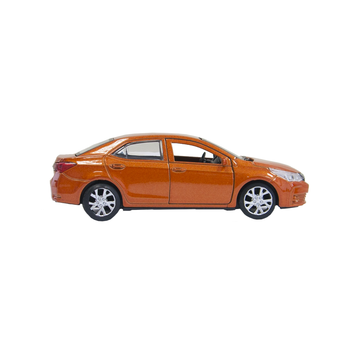 Автомодель Toyota Corolla Techno Drive 1:32 металева — превʼю 11