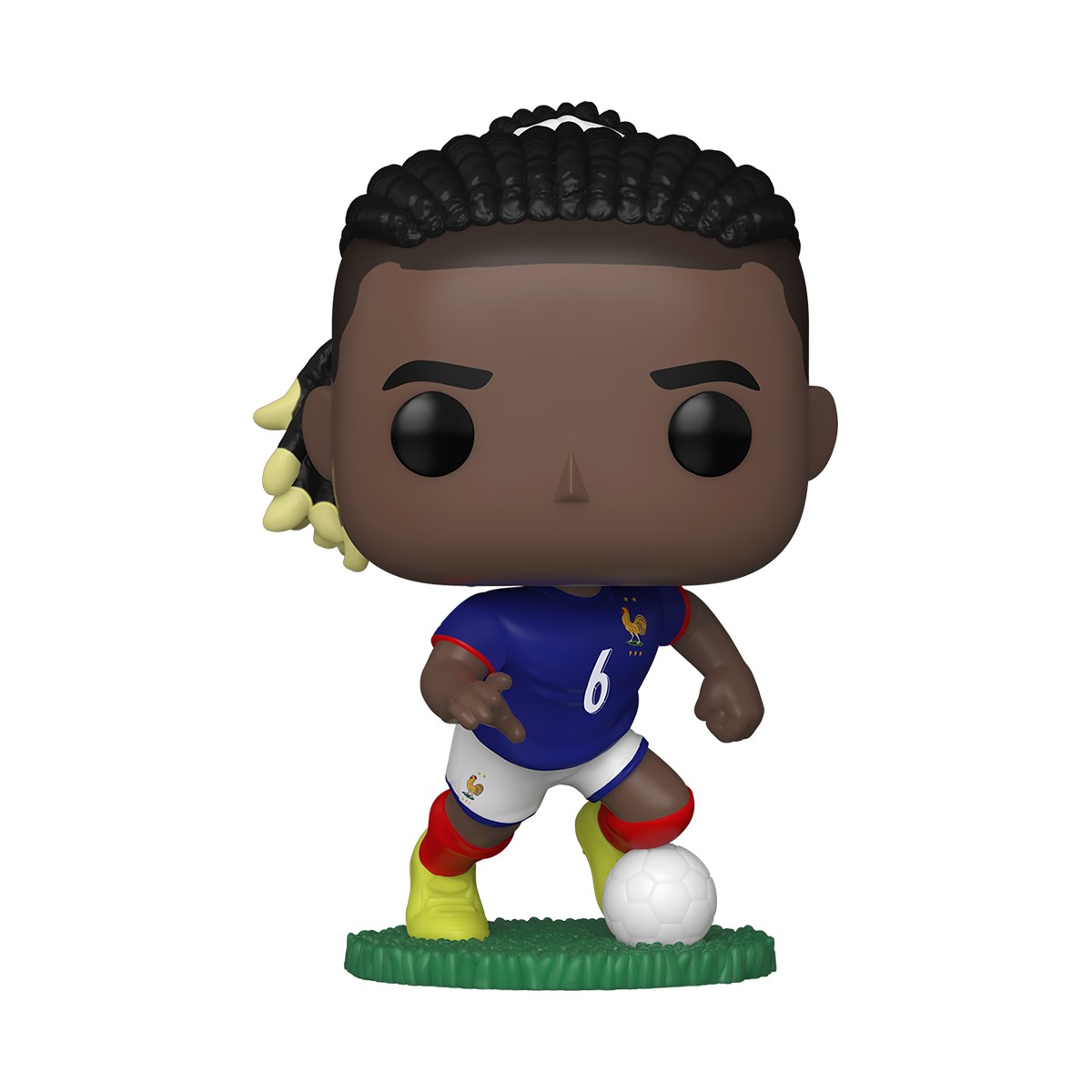 Ігрова фігурка Funko POP Football - Eduardo Camavinga Едуардо Камавінга — превʼю 2