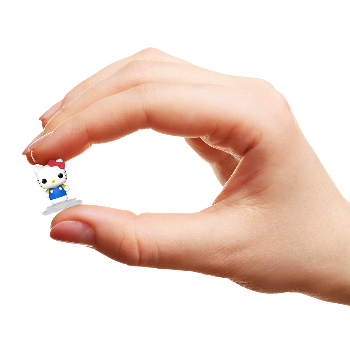 Фігурки Funko Bitty Pop — Hello Kitty (Hello Kitty) — 2,5 см в асортименті — превʼю 2